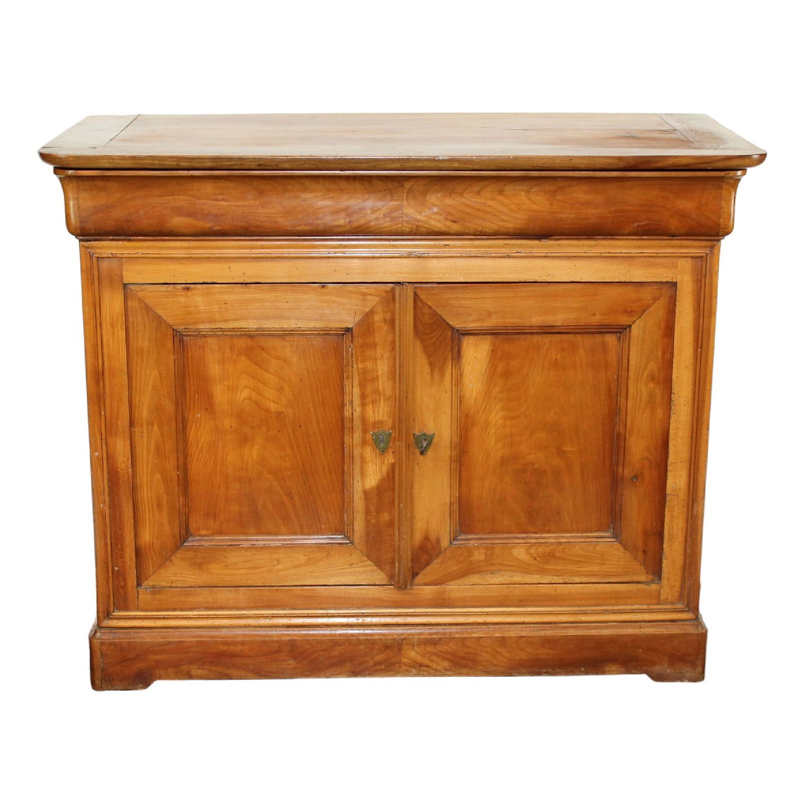 French Louis Phillipe buffet bas in walnut (1 of 10)