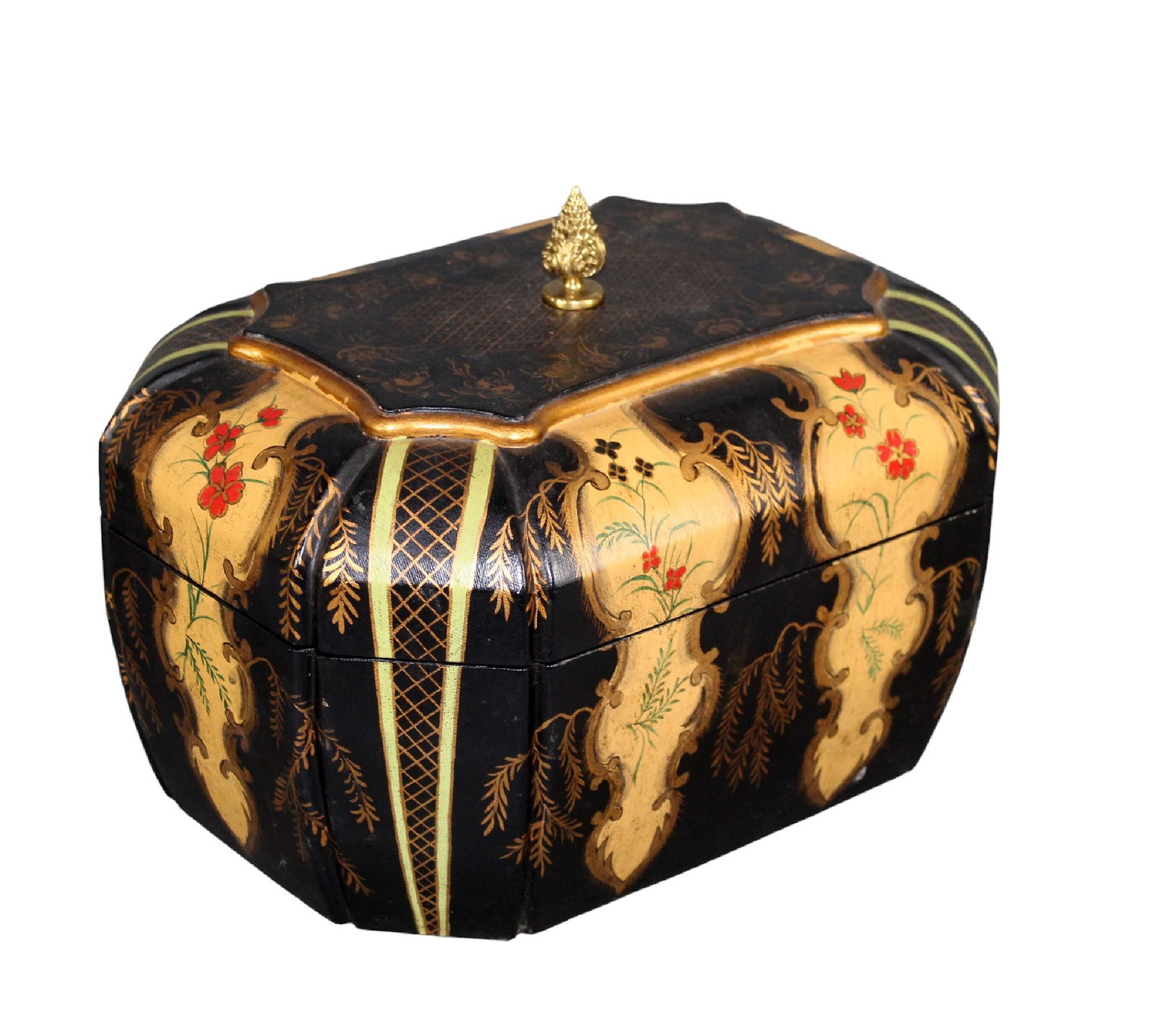 Maitland Smith lidded box (1 of 11)