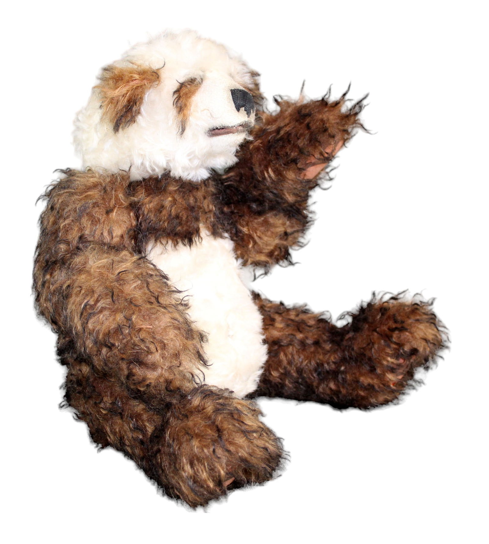 Ra-Lina Teddy's "Linda" collectible teddy bear handcrafted by Gabriele Dutzler (1 of 12)