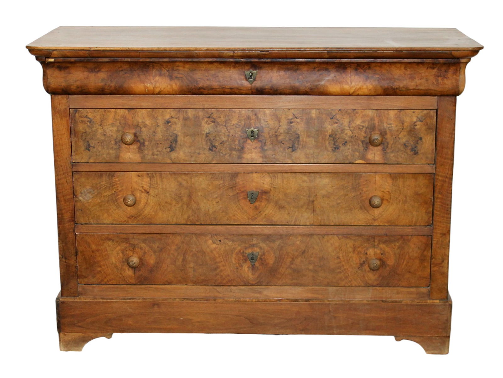 French Louis Philippe commode (1 of 12)