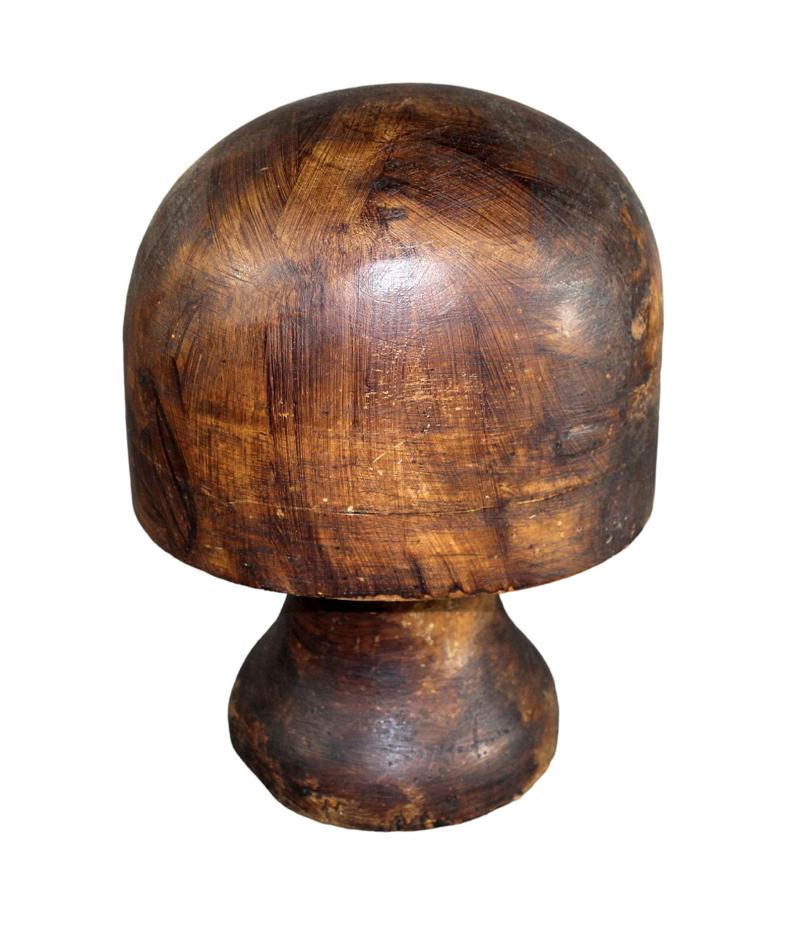 French hat maker's mold on stand (1 of 7)