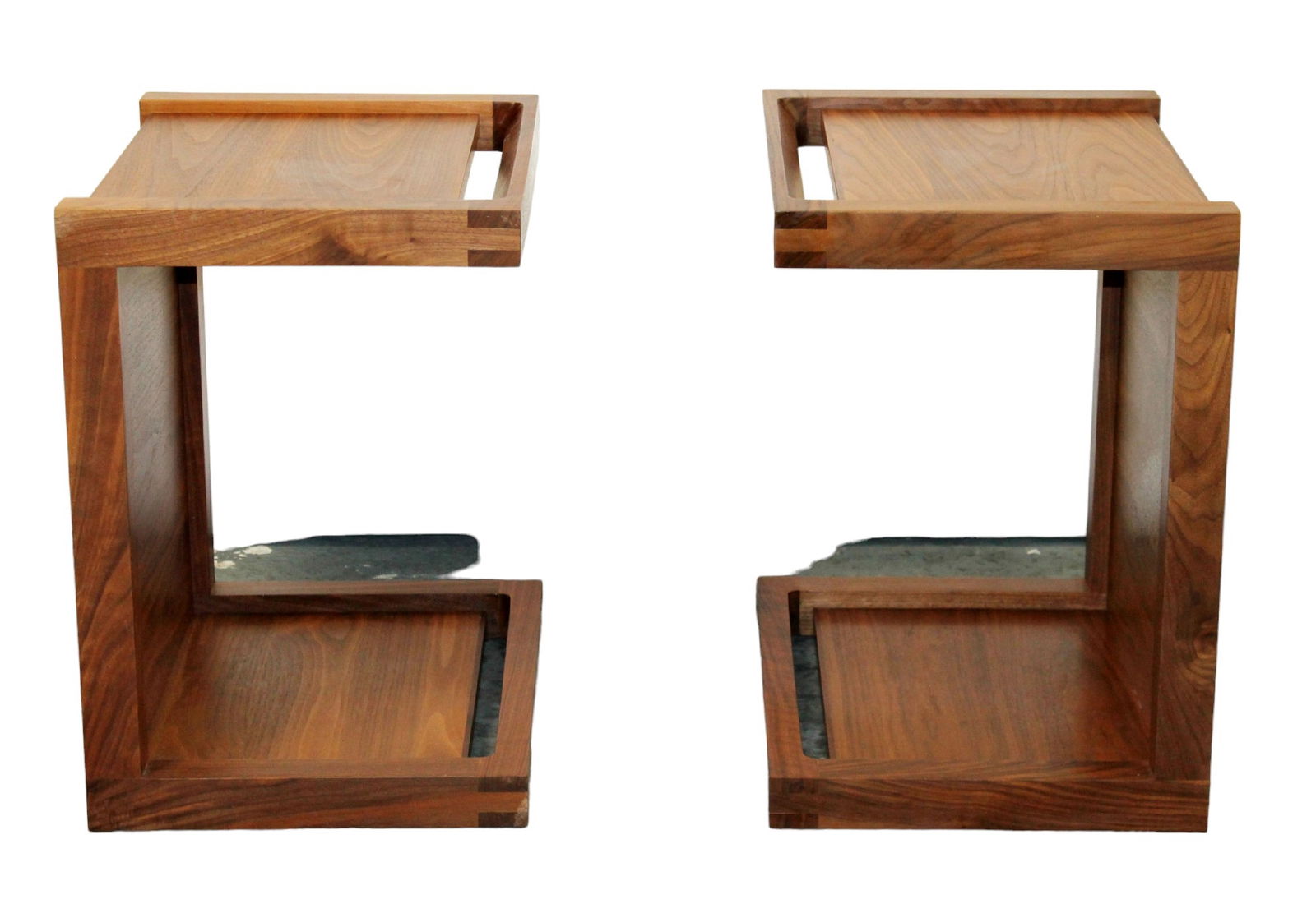 Sean Yoo Design Within Reach Matera Collection pair of night tables (1 of 7)