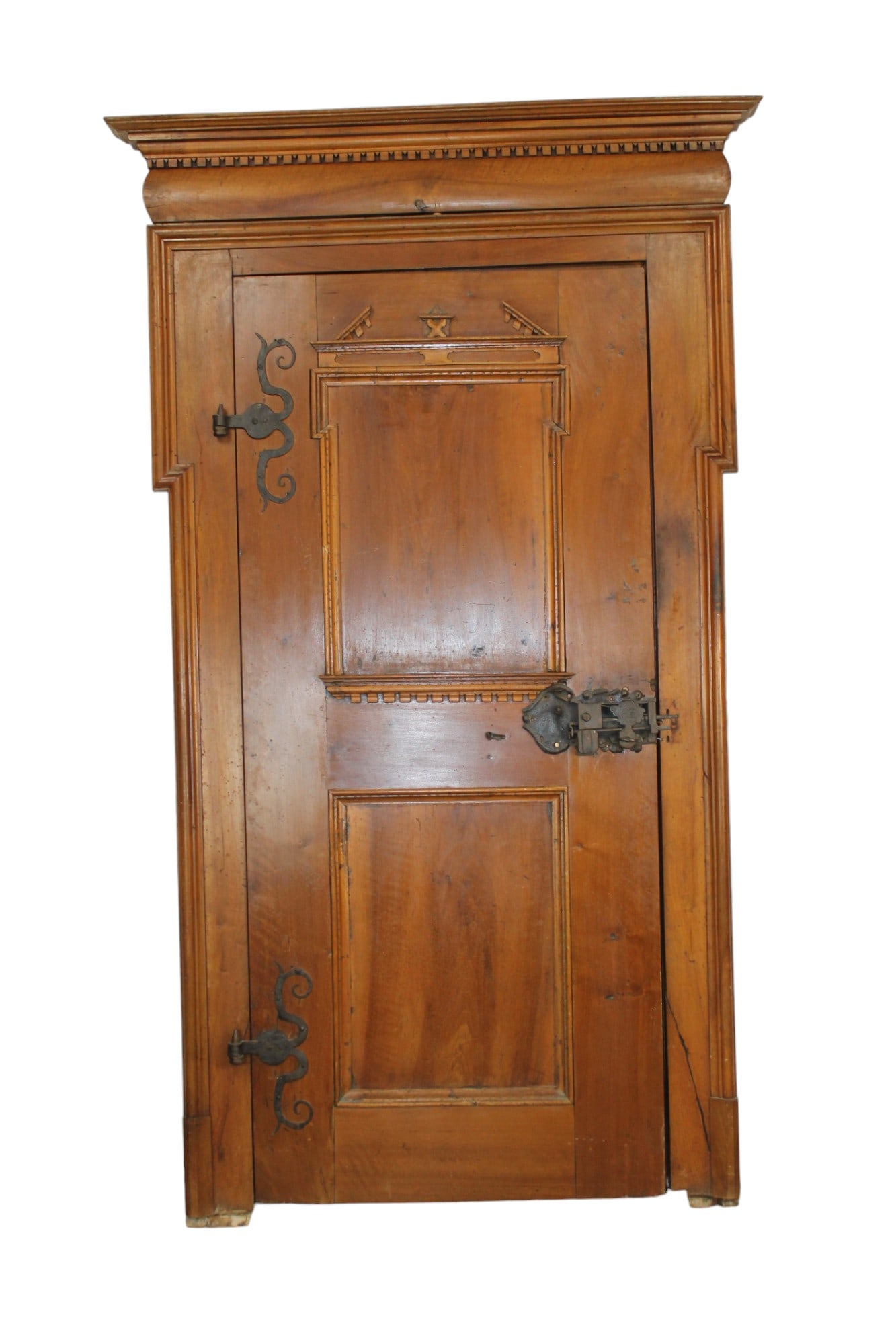 French Alsatian door with surround (1 of 12)
