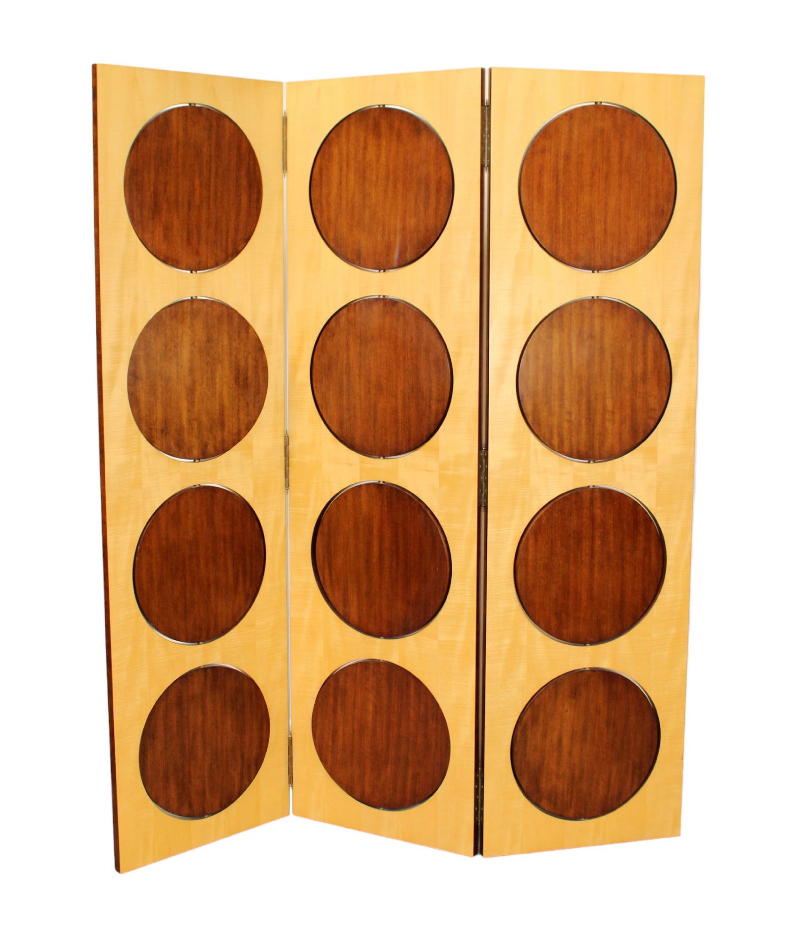 Keno Bros for Theodore Alexander double sided "Peekaboo" screen (1 of 15)