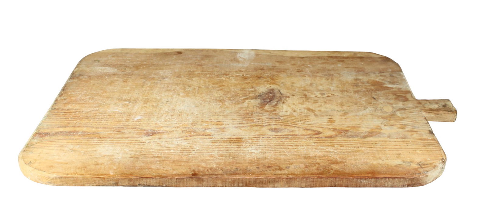 Large European bread board in pine (1 of 7)