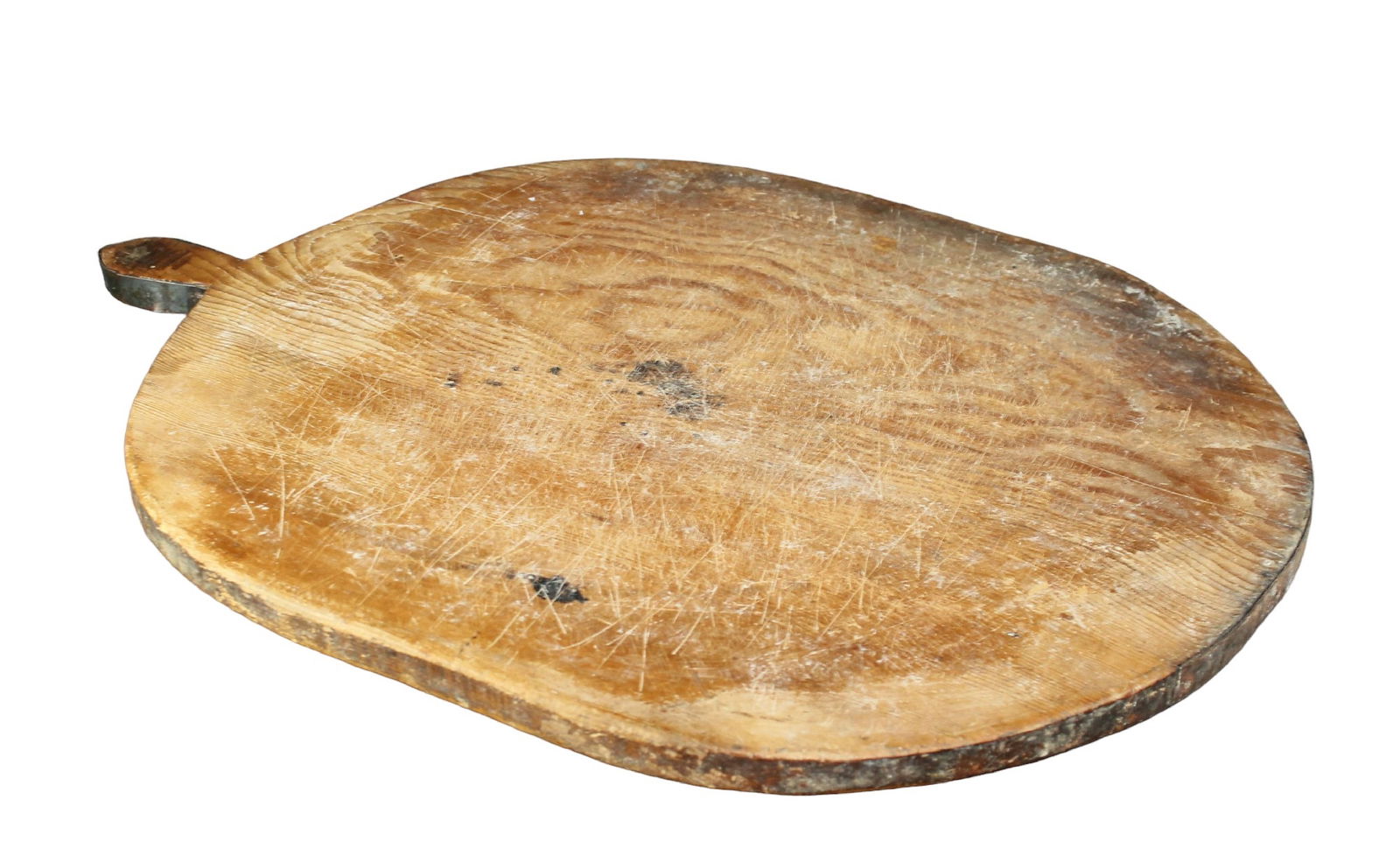 Large European bread board in pine (1 of 10)