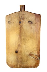 French bread board in pine