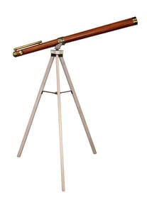 English Gilbert & Sons telescope