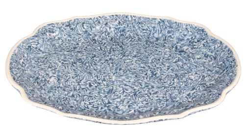 French Atelier Yvonne Rigo Aptware platter