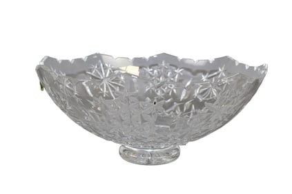 Waterford crystal bowl