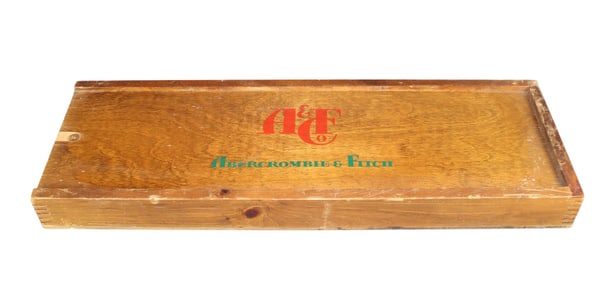 Vintage Abercrombie & Fitch horeshoe set