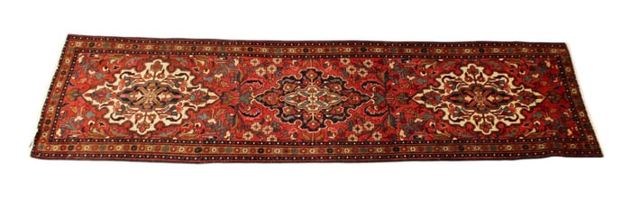 Persian Sarab 3'2 x 11'6 runner