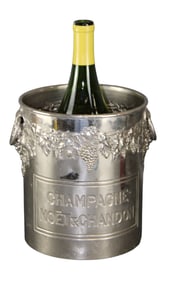 French Moet & Chandon champagne bucket