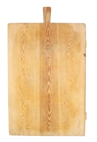 French bread board in pine