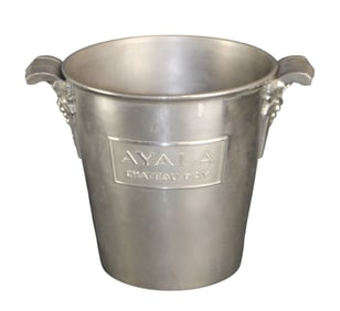 French Diem Paris Ayala Chateau D'Ay champagne bucket