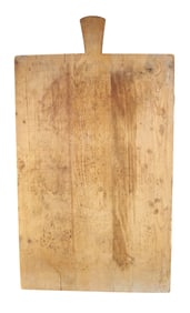 French bread board in pine