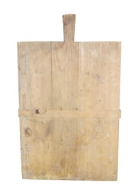 French bread board in pine