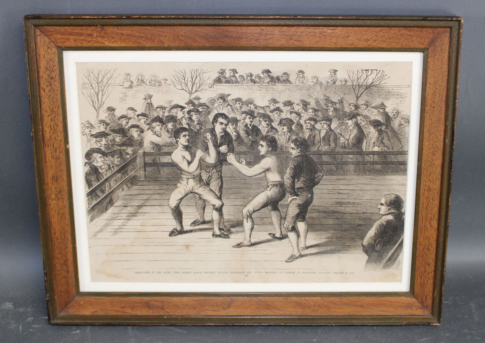 English boxing engraving (1 of 6)