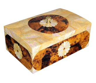 Maitland Smith large lidded box