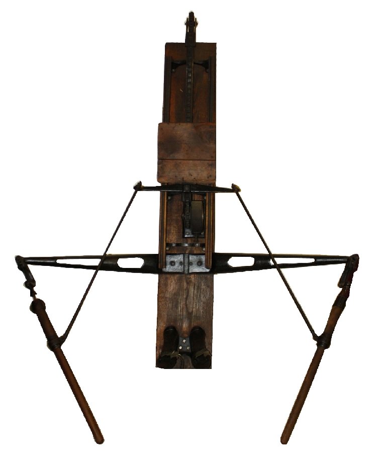 Antique rowing machine - Mar 24, 2013 | King Galleries in GA