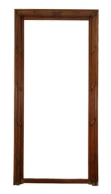 French Louis XVI style architectural door surround