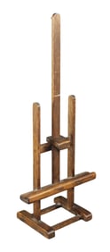 Miniature French table top easel