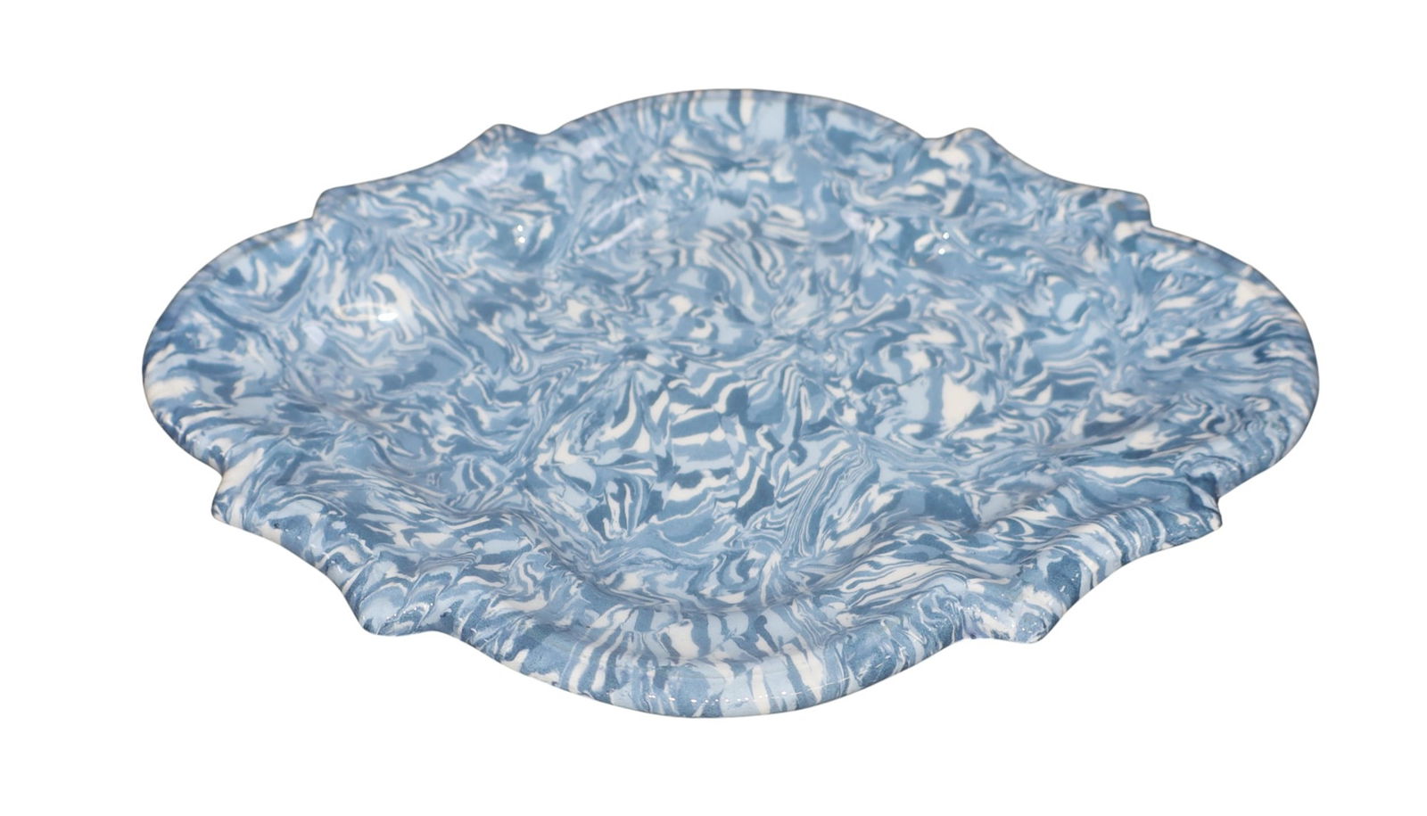 Atelier Yvonne Rigo Aptware shaped plate (1 of 8)