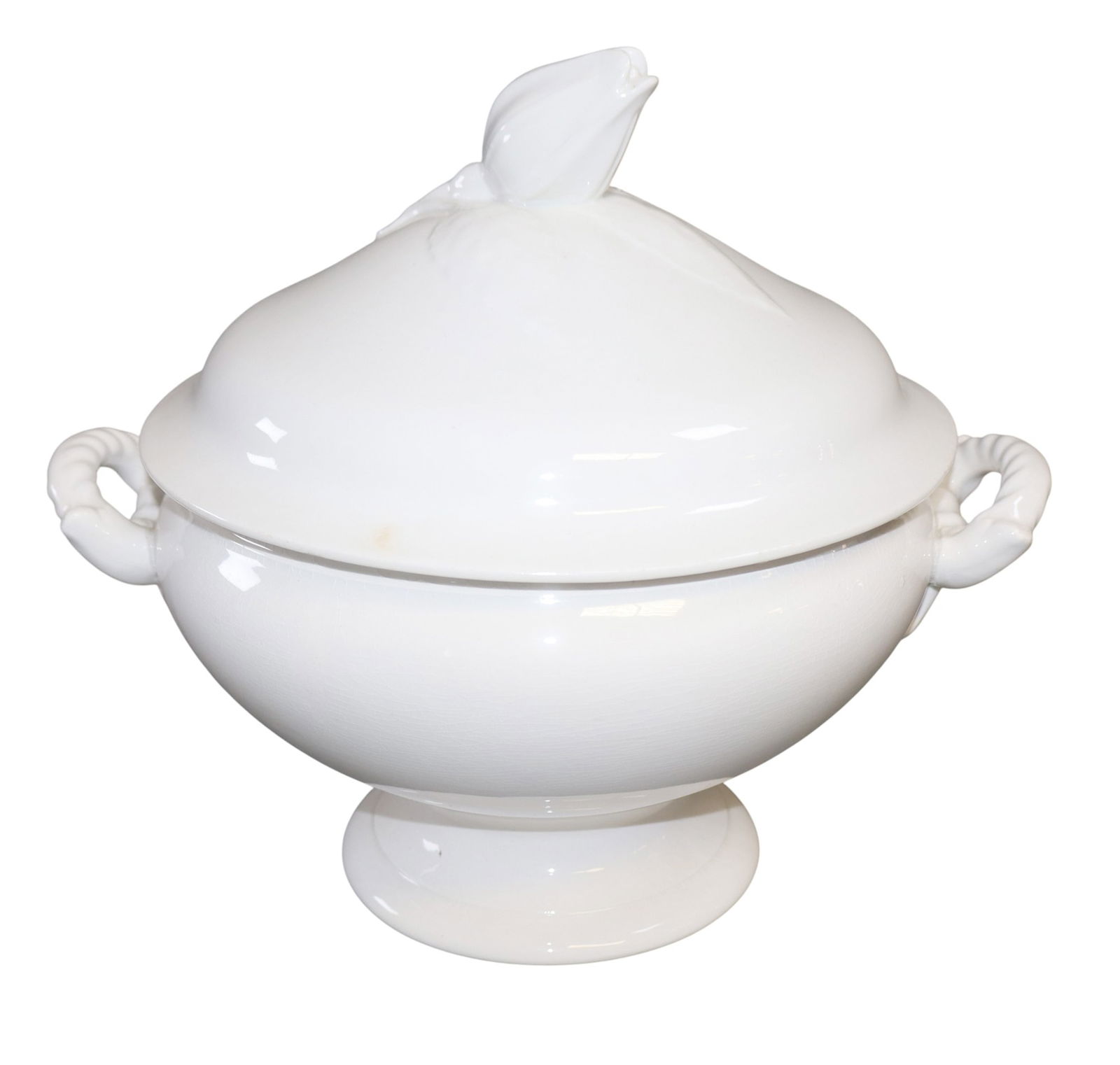 Boch La Louviere Belgian ceramic lidded tureen (1 of 7)