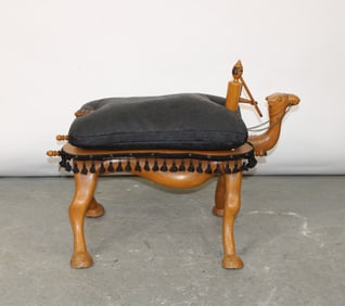Camel seat