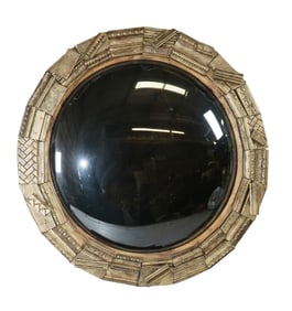 Uttermost fragment butler's mirror