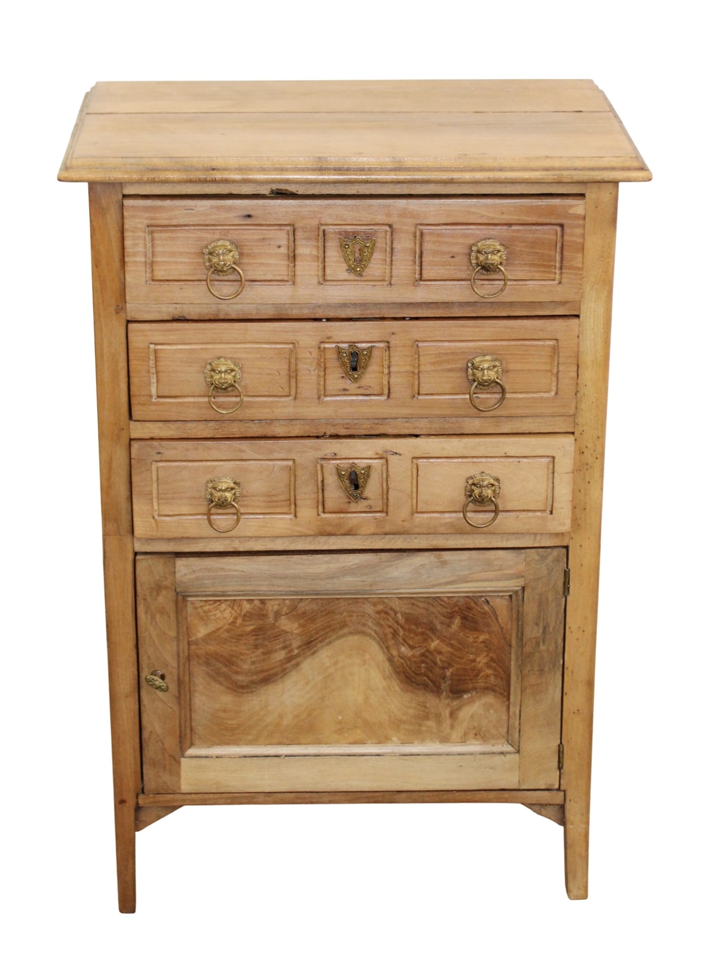 French Louis Philippe petit commode (1 of 9)