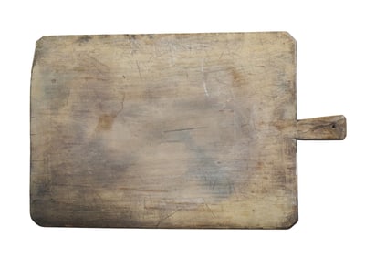 Rustic French bread board