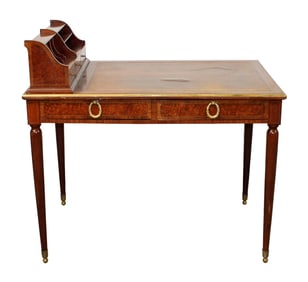 French Louis XVI style ladies writing desk