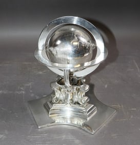 50th Anniversary United Nations desktop globe