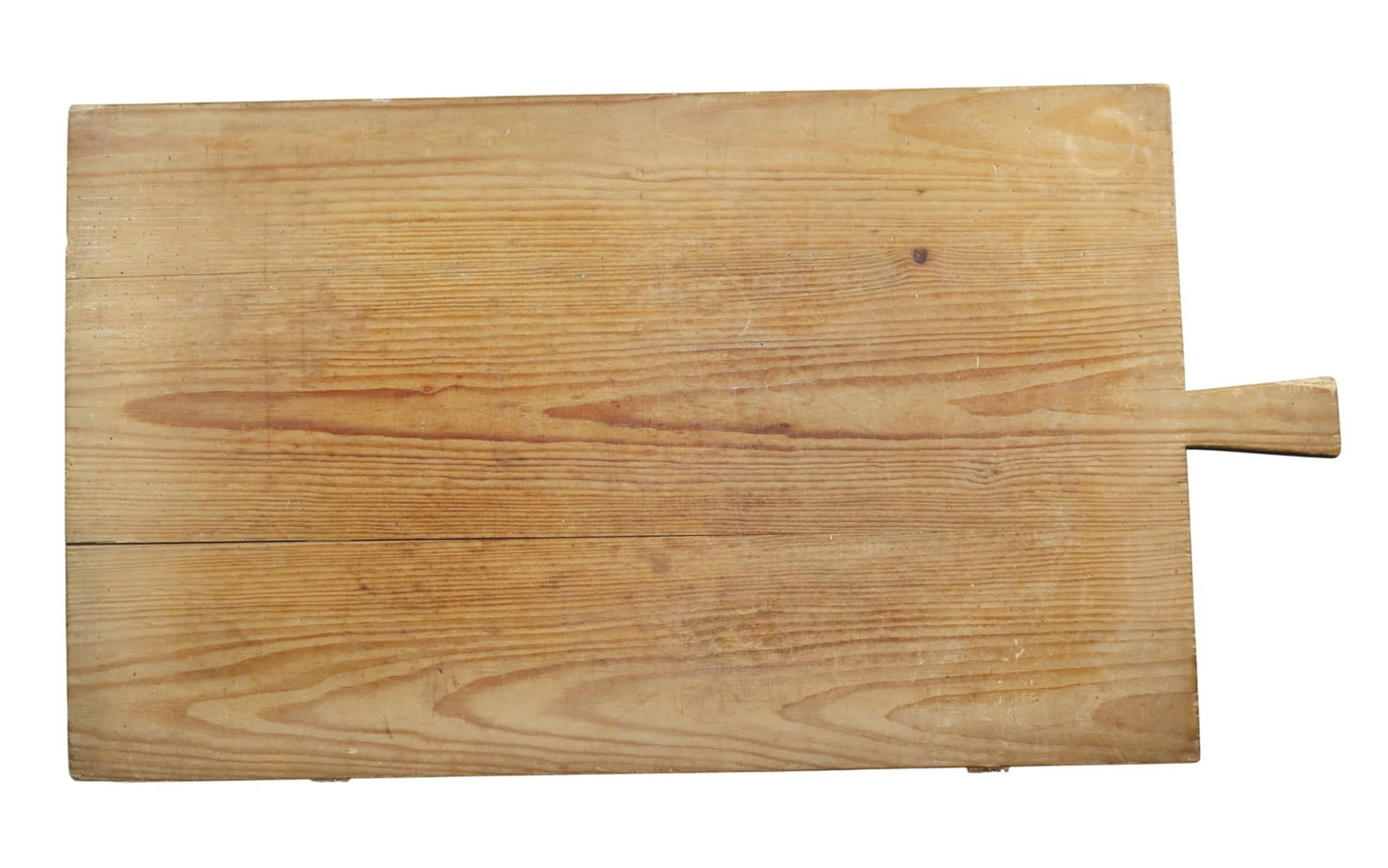 French pine bread board with handle (1 of 4)