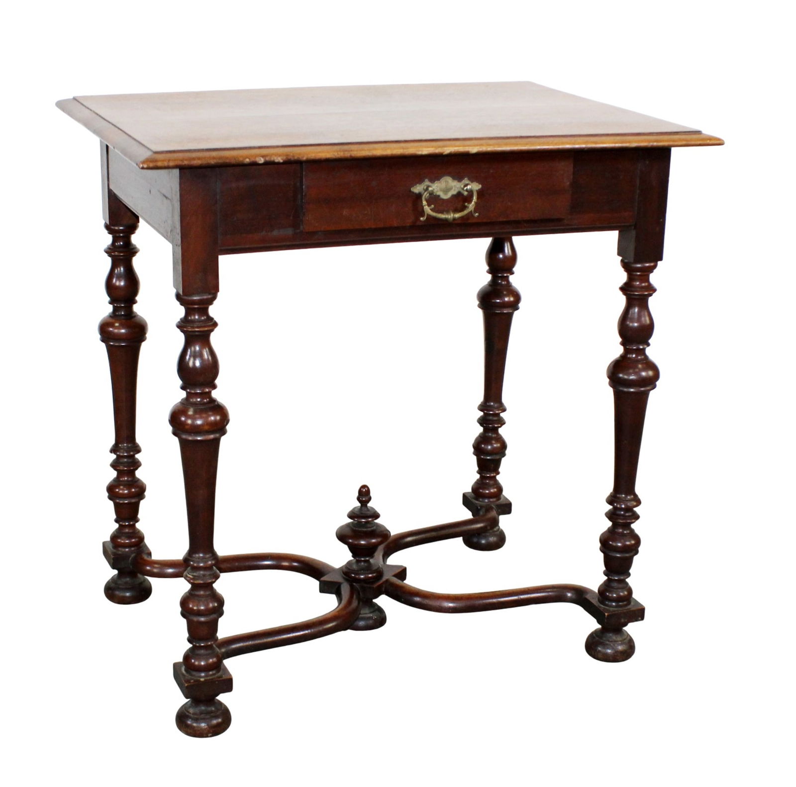 Small French Louis XVI style table (1 of 6)