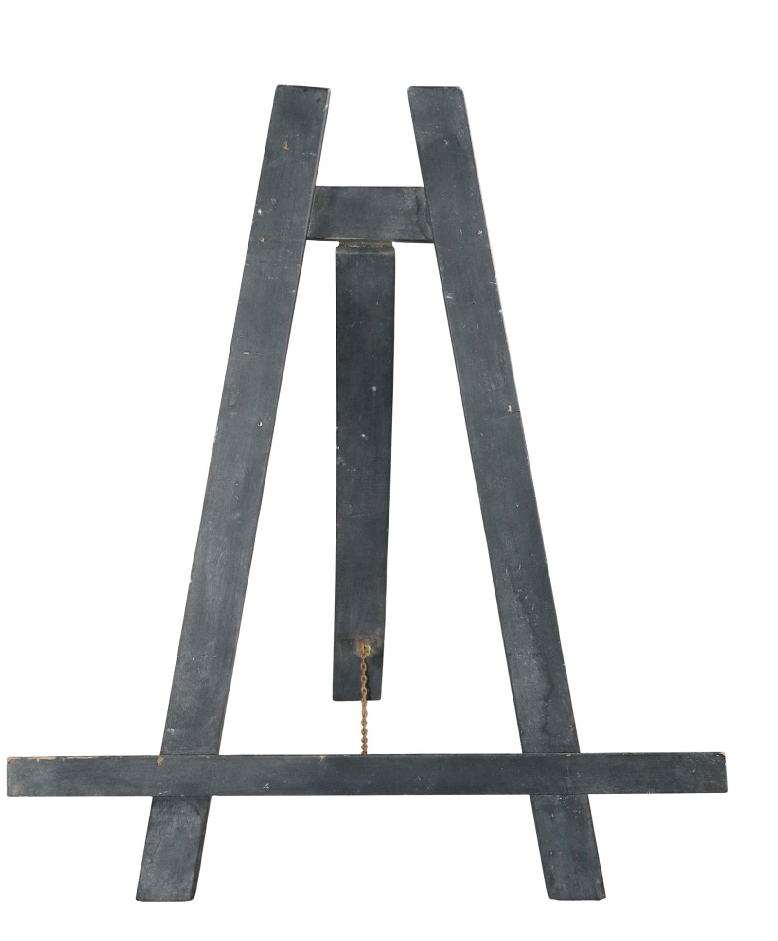 French primitive table top painting easel (1 of 4)