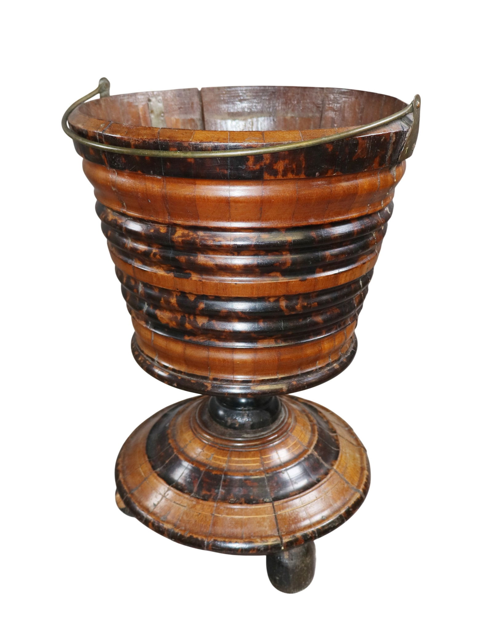 Dutch footed jardiniere planter (1 of 8)