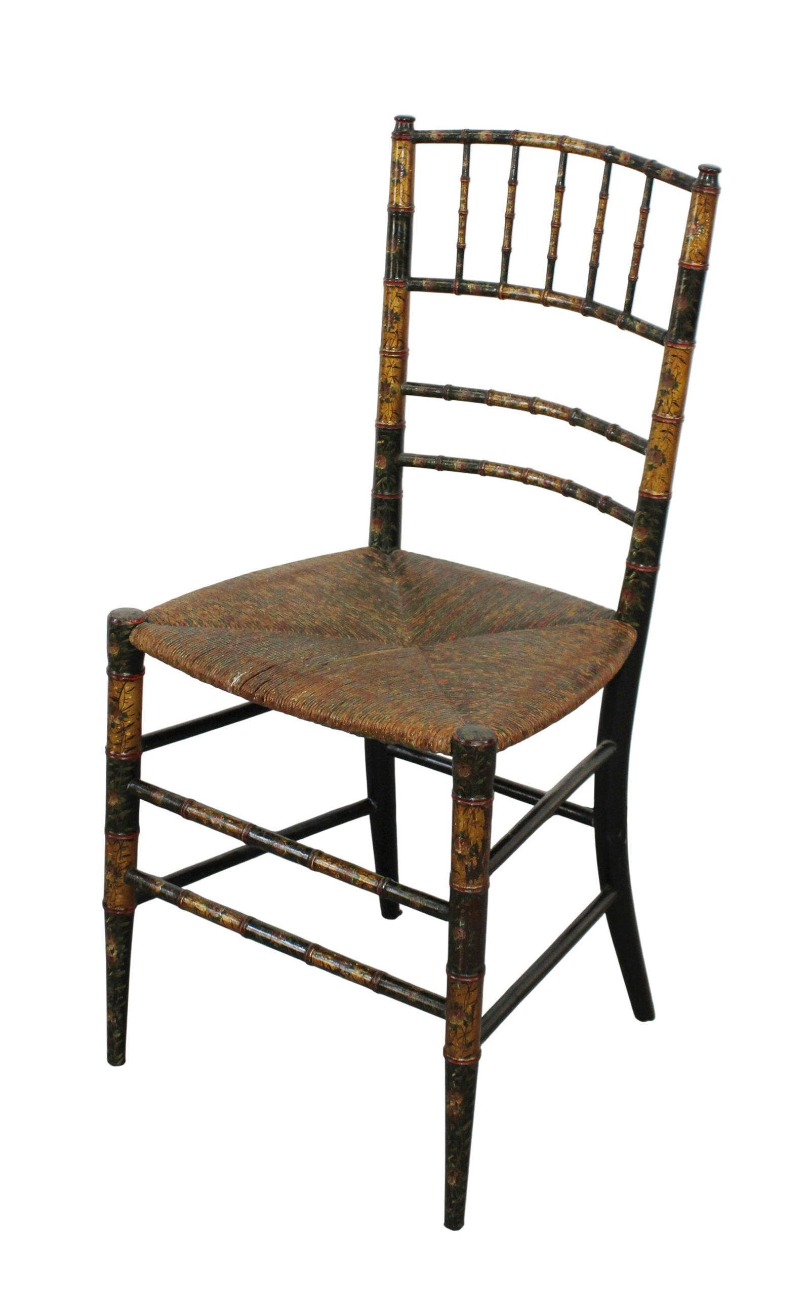 Brighton Pavilion faux bamboo chair (1 of 9)