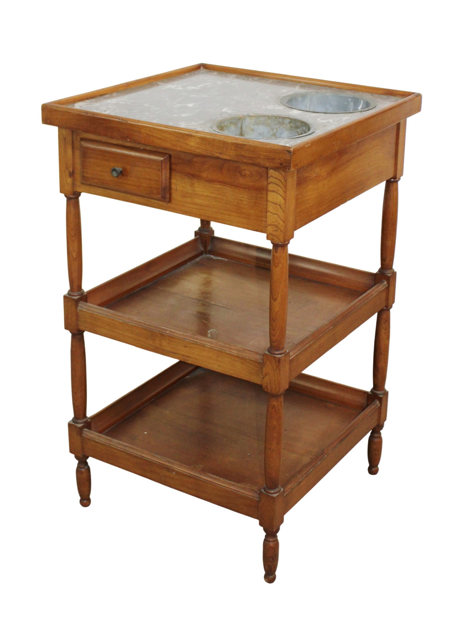 French Louis Philippe rafraîchissoir table (1 of 7)