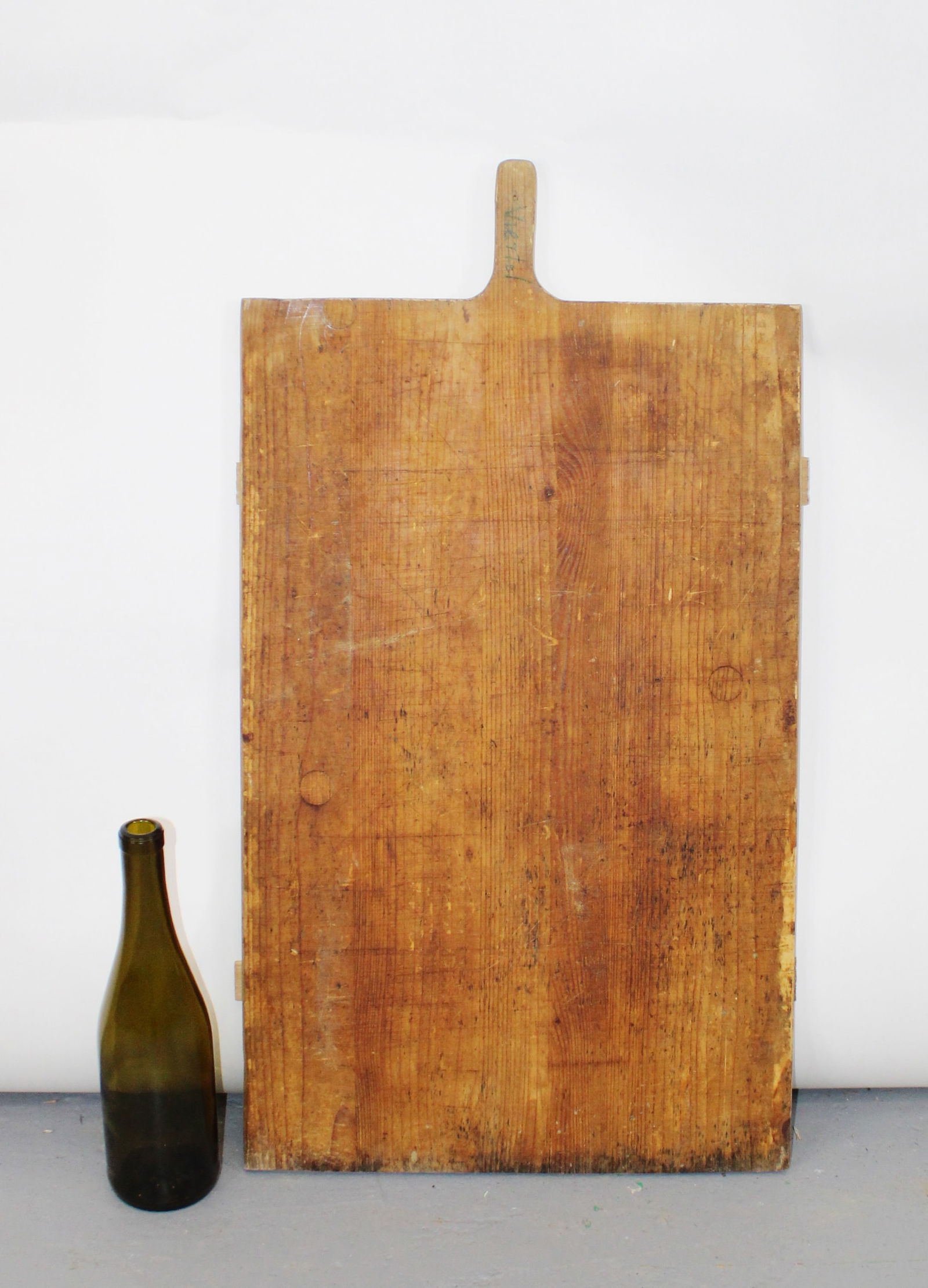 French bread board in pine - 2