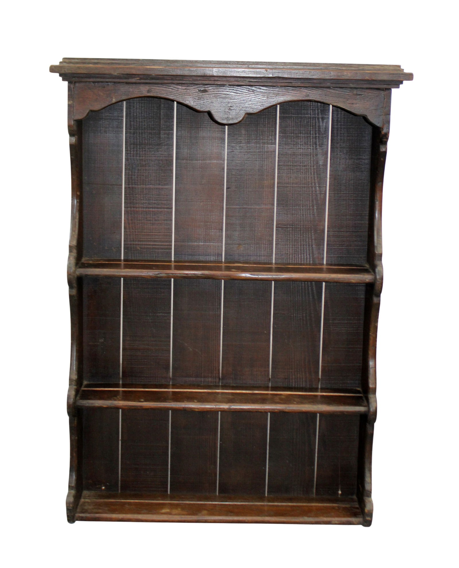 Provincial wall mount plate rack (1 of 7)