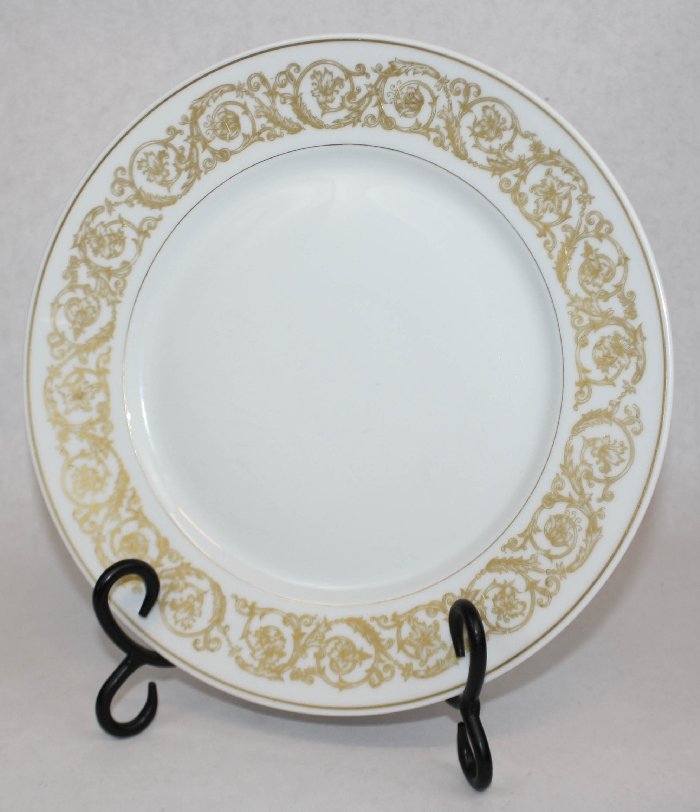 Haviland Limoges Marquise china service for 12 - 3