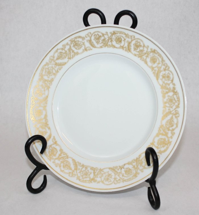 Haviland Limoges Marquise china service for 12 - 5