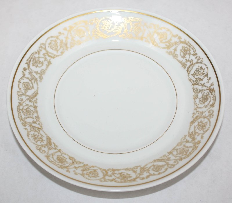 Haviland Limoges Marquise china service for 12 - 6