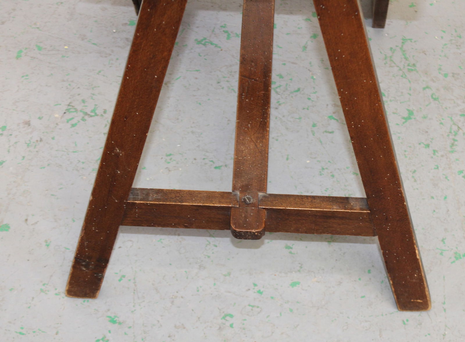 French Provincial library steps - 7