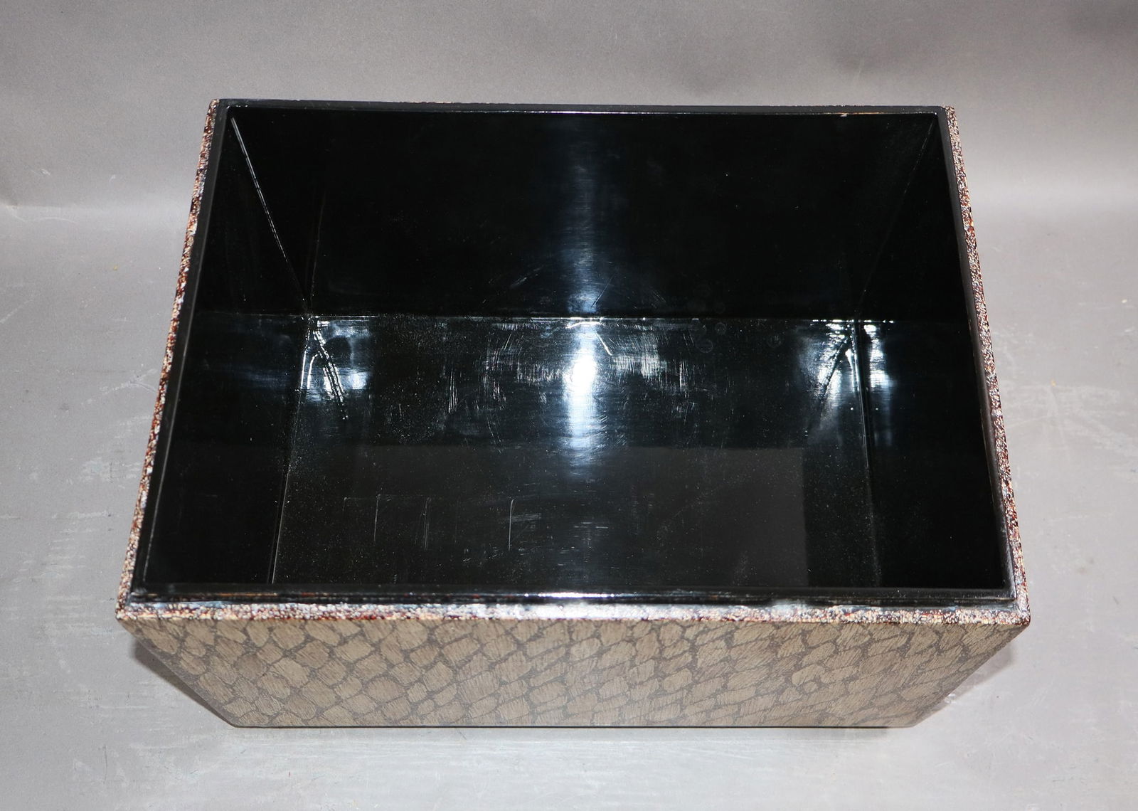 Maitland Smith lidded box - 4