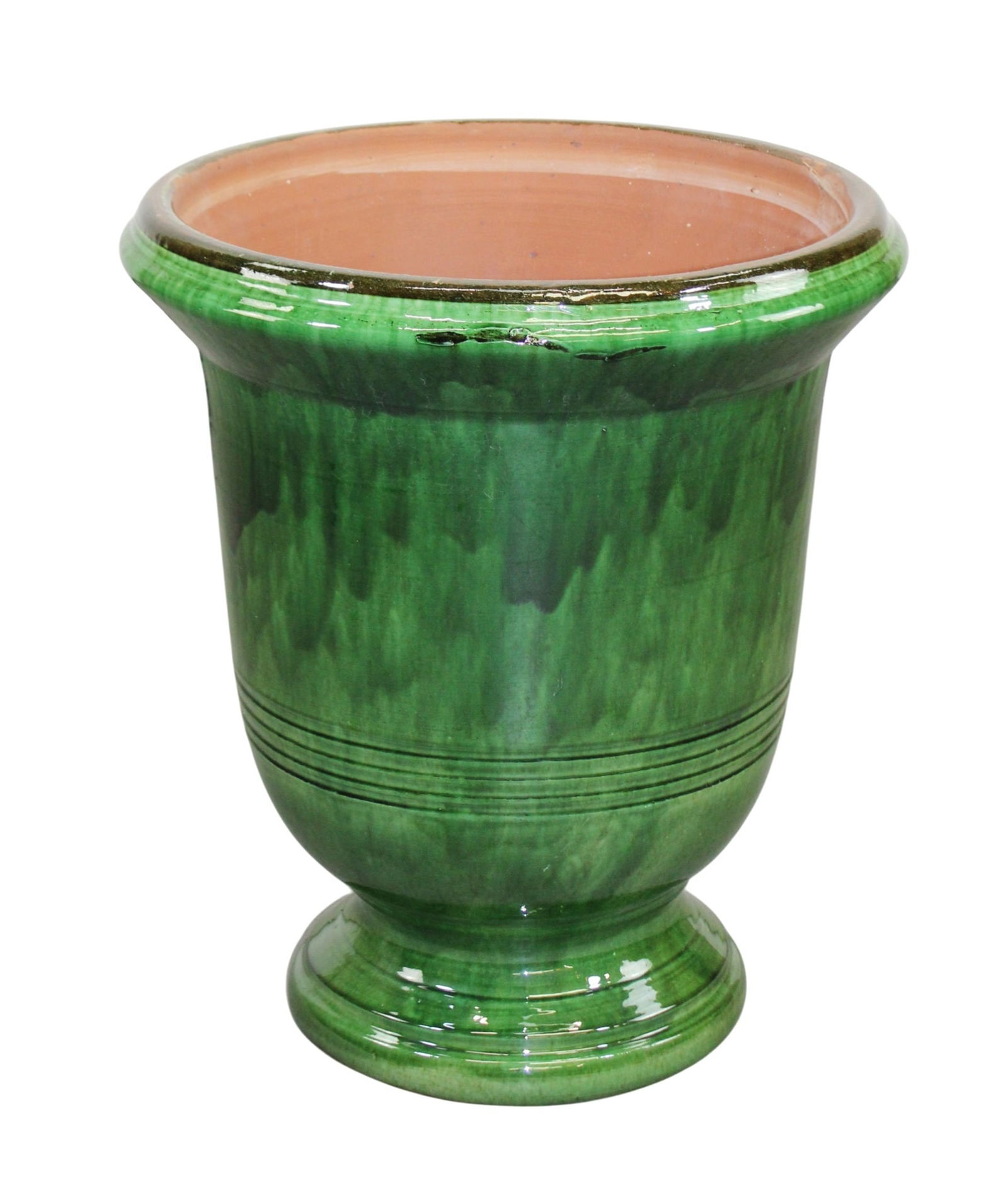 French Terre Figuiere glazed terra cotta Anduze pot (1 of 10)