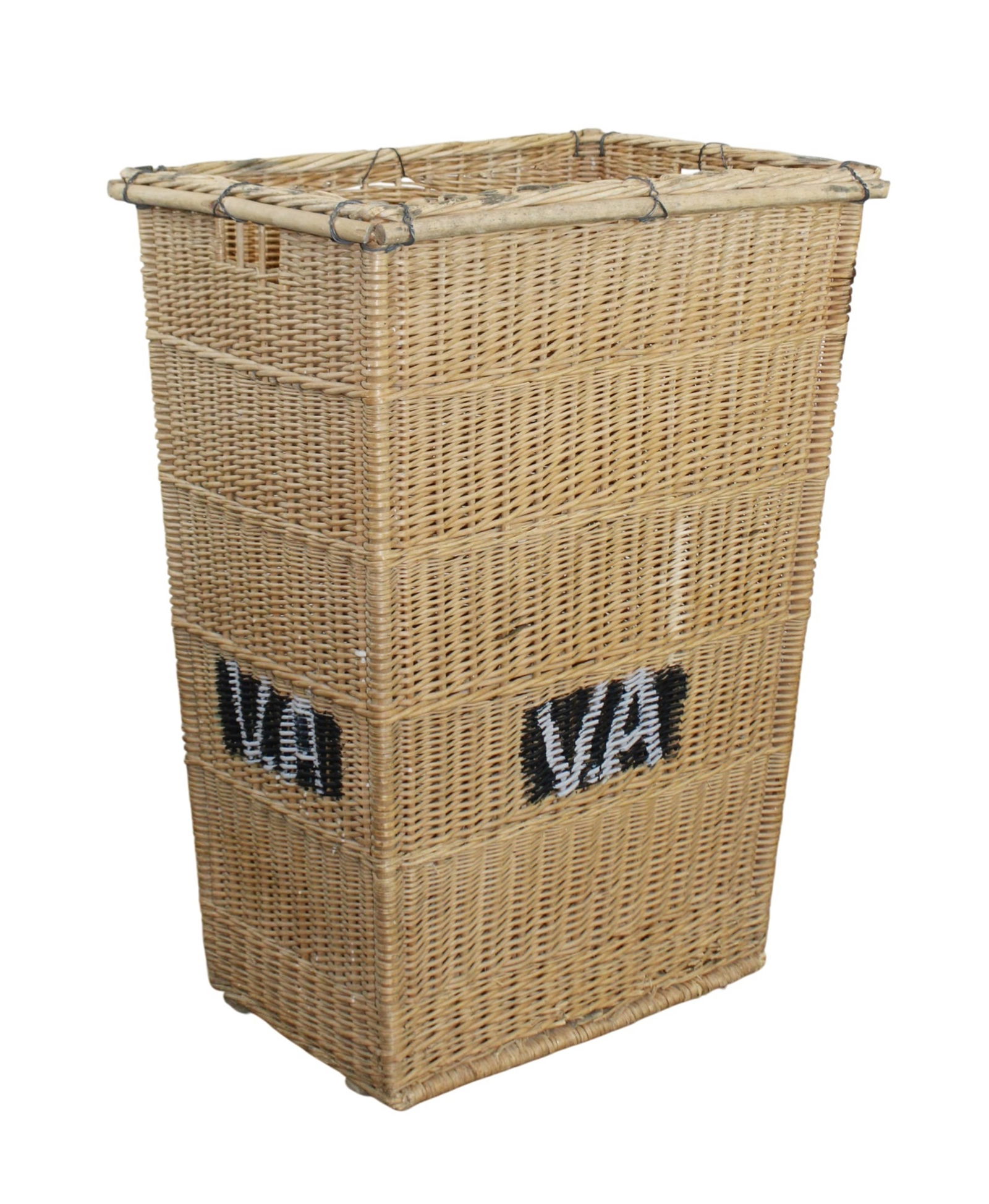 French wicker bread basket (1 of 8)