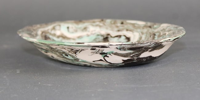 French Aptware small plate - 3